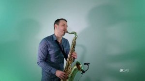 Theme From Paradise - JK Sax Remix