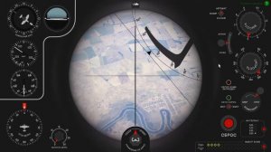 IL-2 Sturmovik: "Видимость обьектов в Ил-2 БЗС с 5000м при максимальных настройках графики"