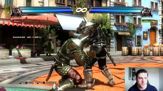 TAG 2 Revisited | The Glory Days Of Armor King смотреть онлайн