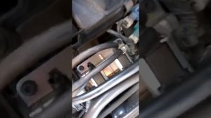 Мондео 4 IMRC клапан После замены