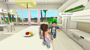 Foxi SIRENA AJUNGE LA SPITAL SFARSITUL.. (ROBLOX BROOKHAVEN RP)