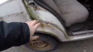 ОСМОТР ВАЗ 2106 1991 г.в., с КОНФИСКАТА. "ШЕСТЕРА" ЗА 90$...