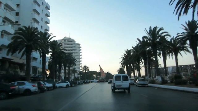 Тунис. Бизерта - самый русский город в Тунисе (Tunisia. Bizerte Is The Most Russian City In Tunisia
