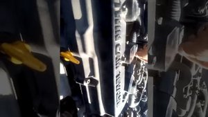 Стучит двигатель QG15DE