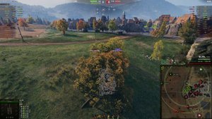 Позиция Линия Зигфрида wot ГАЙД