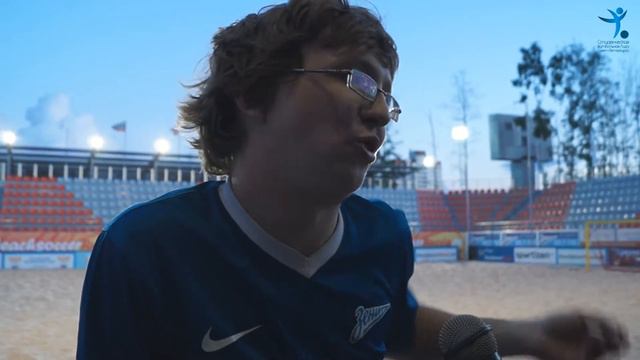 Анатолий ДУШАРОВ - "Сиди Дома" (НГУ им. Лесгафта) смотреть онлайн