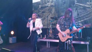 Гран-Куражъ - Город-призрак (live 24.04.2022)