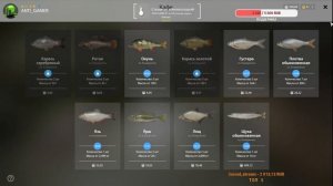 РУССКАЯ РЫБАЛКА | Fishing 4 | Ловим на ФИДЕР