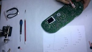 Mazda 3 LED lights PLCC SMD dashboard replacement [Tutorial]