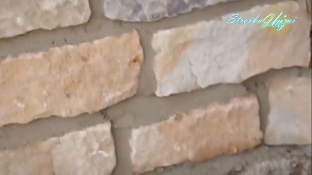 Из природного камня на даче смотреть онлайн