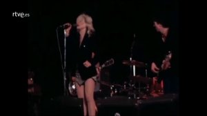 Blondie • In The Sun • Live Canet Rock • 1978