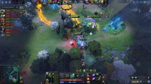 МАКСИМАЛЬНО в СОЛО! КЕРРИ ФУРИОН "DAXAK" - BEST CARRY FURION DOTA 2 | ДОТА 2