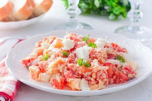 Салат с Красной Рыбой. Вкусный рецепт Салата на Новый 2023 год.