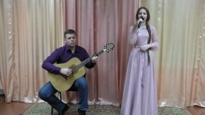 "Поговорим с тобою по душам" Исполняет Дария Руссу