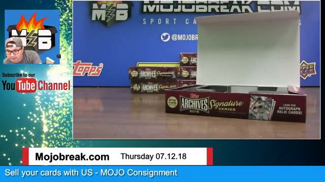 3RD 1/1 TROUT IN A ROW? - 2018 Topps Archives Signature Series Baseball 20 Box Case Break Hit Rando смотреть онлайн