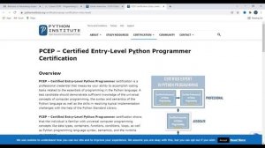 Free Python Certification Course In Tami | Cybersecurity Course | C++ / Python Projects in Tamil