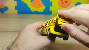 Рено Кенго от Технопарк распаковка и обзор новой машинки от Технопарка