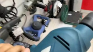 Безударная дрель