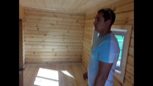 Баня с террасой под ключ в Барнауле цена и проект