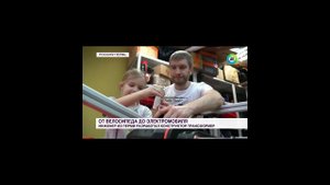 Мир 24 о развивающем конструкторе Bigo