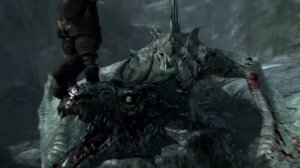 Skyrim!! The Dragon Born Has Returned! Fenrir`s Adventures