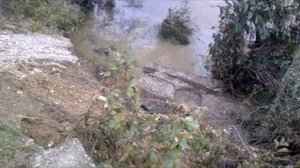 НАВОДНЕНИЕ ПОС. НОВОМИХАЙЛОВСКИЙ ТУАПСИНСКОГО РАЙОНА