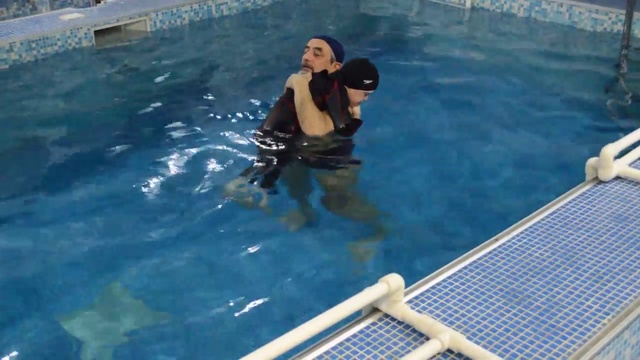 Аквареабилитация смотреть онлайн