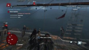 BATALHA CONTRA NAVIO LENDÁRIO ÉPICO ASSASSIN'S CREED ROGUE LEVAMOS UMA COÇA DAQUELAS...