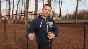 Топ 3 простых 360 на турнике + обучение