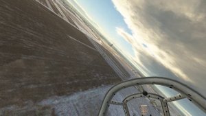 Воздушный бой. Як-7Б vs He.112B-0 | War Thunder