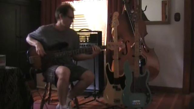 P Bass Fralin pickups vs 62 Reissue & 60th Anniversary смотреть онлайн