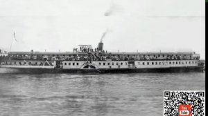 «Пароход плывёт по речке и пыхтит он, словно печка»