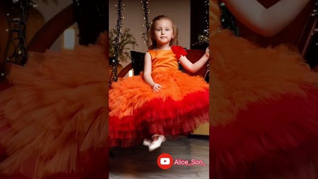 Фотосессия для Новогоднего журнала "Happy Kids"
