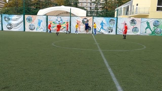 Кубок ЛИН 2022 "Комета ЛИН" (Ростов-на-Дону) - Саратовская область