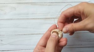 Мастер-класс. Шьём текстильный гриб.