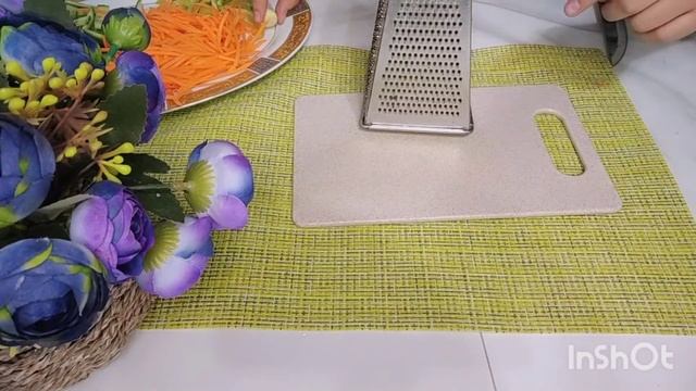 Салат фунчоза.Казакша рецепт Корейский салат фунчоза.