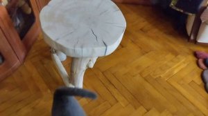 Столик готов