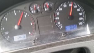 VW Transporter T5 2.5TDI Stage1 180Hp/420Nm acceleration