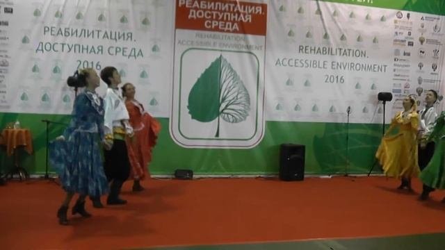 Образцовая студия народного танца «Гармония» г. Жуковский