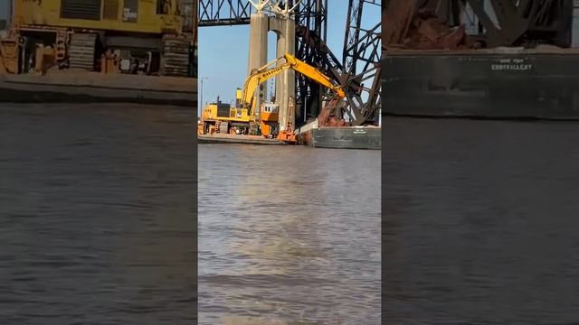 Austin W. Dredging in Michigan