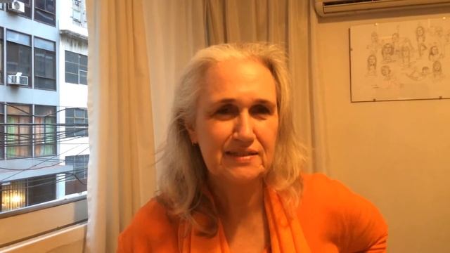 INTERVIEW TO NITYA DEVI MATAJI FROM PREMANANDA ASHRAM IN INDIA. смотреть онлайн