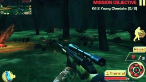 Forest Animal 3D Shooting Games Android Gameplay - Best Hunting Games - Sniper Shooting Games