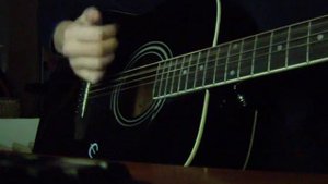Аккорд гитары я возьму в последний раз ( CoveR)