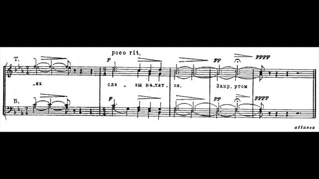 Georgy Sviridov_ Spring Cantata (w. Score)