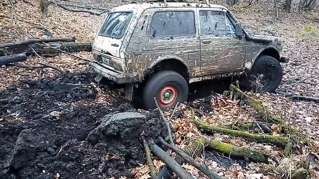 Нивы месим грязь смотреть онлайн