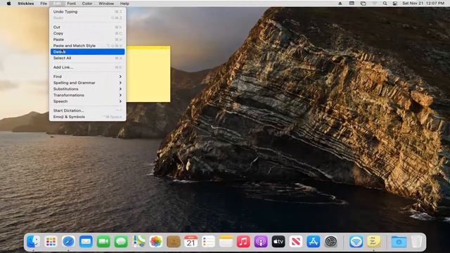 How To Take Notes on macOS Big Sur [Tutorial] смотреть онлайн