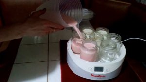 Домашний йогурт сладкий и несладкий + Варианты подачи йогурта Рецепт проще простого