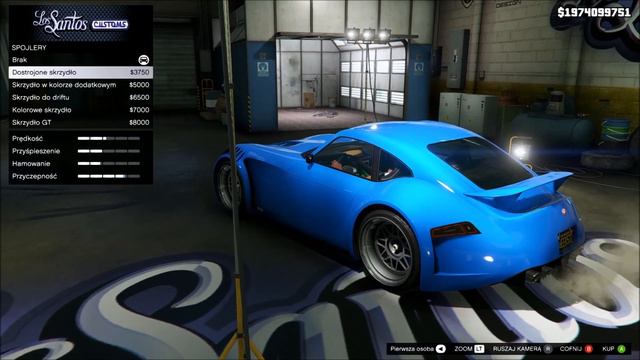 GTA 5 XMAS 3 Upadet :Bravado Verlierer Tuning смотреть онлайн