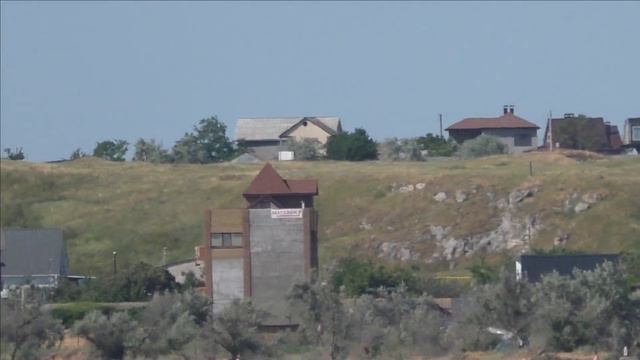 Керчь пляж Нимфей. смотреть онлайн