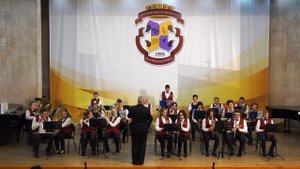 М.Блантер. Вальс "В городском саду "